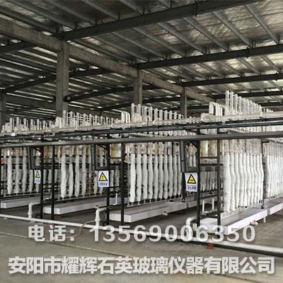 河北石英玻璃设备