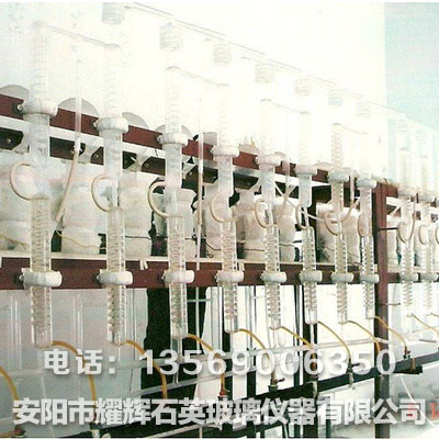 河北化学试剂硝酸石英玻璃提纯设备