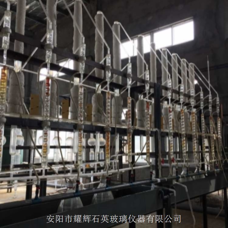 河北高纯盐酸提纯设备