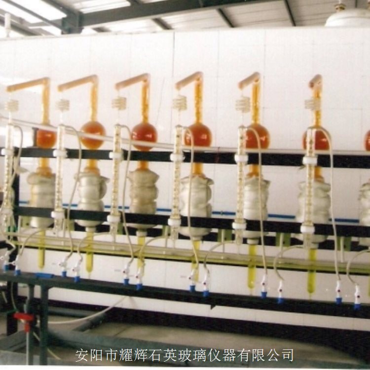 河北石英玻璃三酸提纯设备