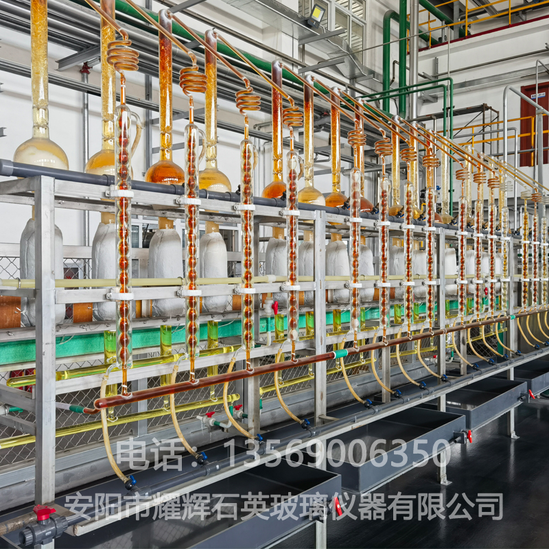 河北石英玻璃高纯硝酸蒸馏设备